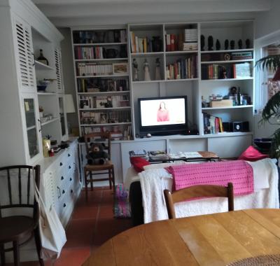 Suite parentale climatisée