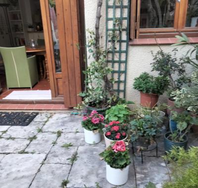 Suite parentale climatisée