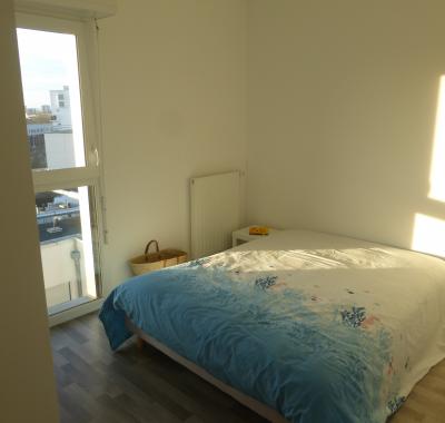 T3 meublé - 2 chambres