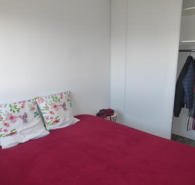 T3 meublé - 2 chambres