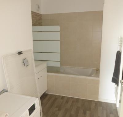 T3 meublé - 2 chambres