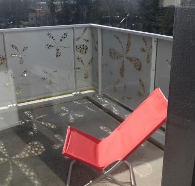 T3 meublé - 2 chambres