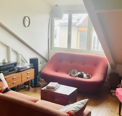 Chambre à louer magnifique appartement aux Lilas