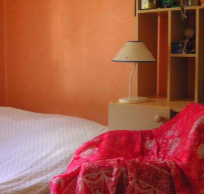 Chambre calme à Briançon proche commodités