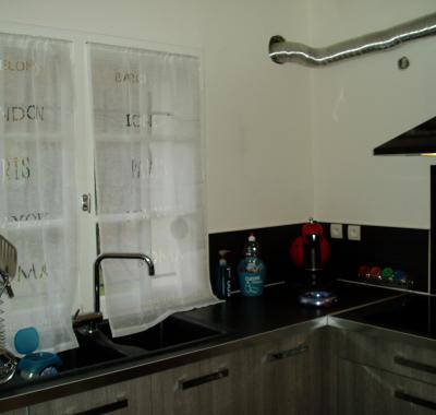 Chambre "VERTE" dans MAISON_Personne SOIGNEUSE