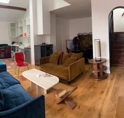 Chambre à louer dans une jolie maison