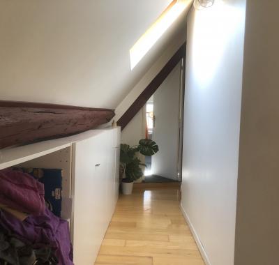 Chambre et bureau à louer à Melun