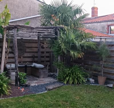 Chambre à louer à saint Julien de concelles