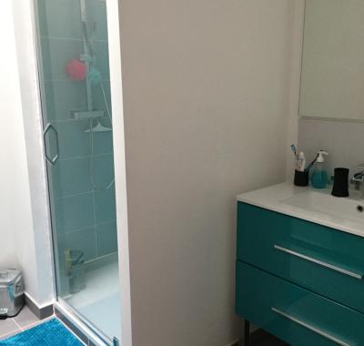 Jardin + petit dej’ pour le Hellfest 