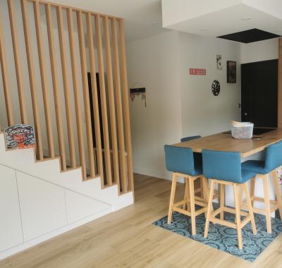 4 chambres 2 personnes piscine jacuzzi