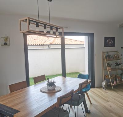 4 chambres 2 personnes piscine jacuzzi