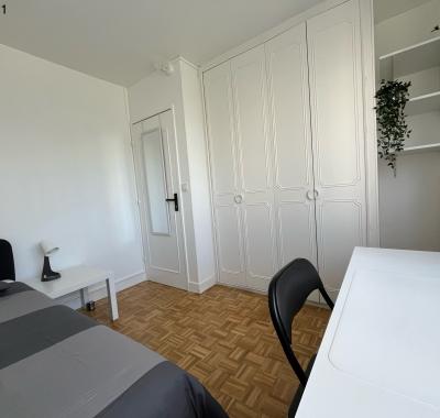 Chambre à louer proche plateau Universitaire Saclay-Paris-Palaiseau