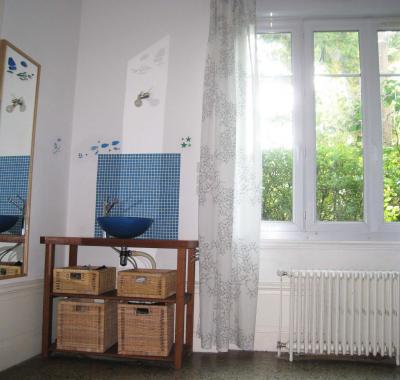 Chambre à louer à Nantes chez l'habitant