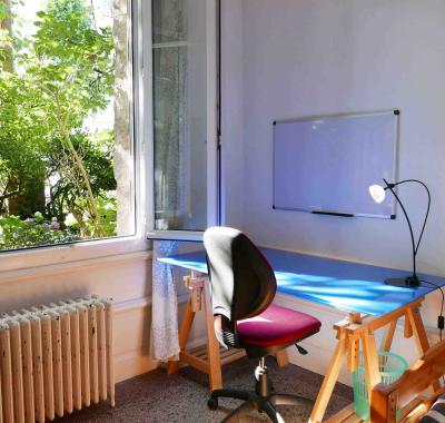 Chambre à louer à Nantes chez l'habitant