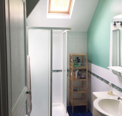 Chambre à louer à Nantes chez l'habitant