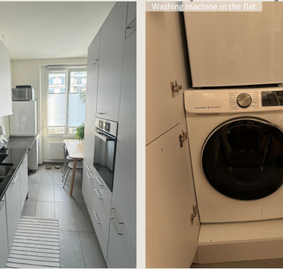 Chambre pour une personne disponible à Sous-Gare