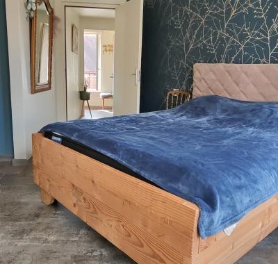 Chambre avec SDB et WC privative