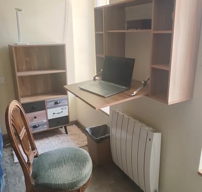 Chambre avec SDB et WC privative