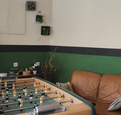 Chambre avec SDB et WC privative