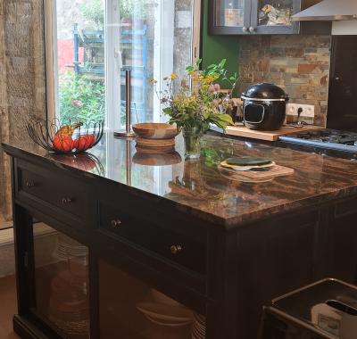 Chambre avec SDB et WC privative