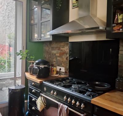 Chambre avec SDB et WC privative