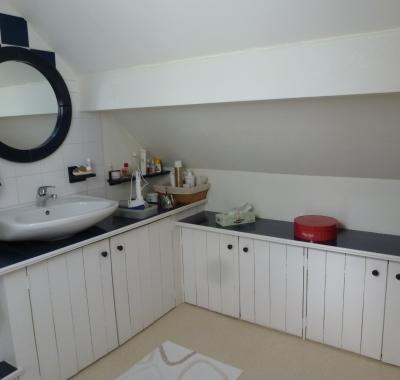 Chambre chez l'habitant