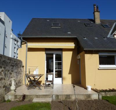 Chambre chez l'habitant