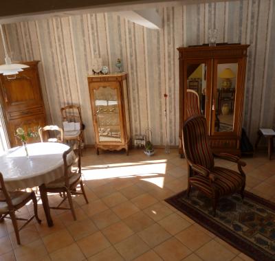 Chambre chez l'habitant