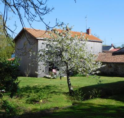 Maison entiére 15 mn du Helfest Clisson