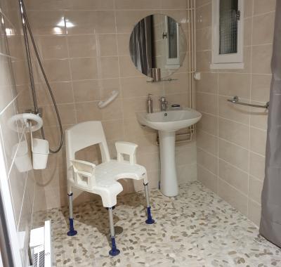 Chambre étudiante MEUBLEE