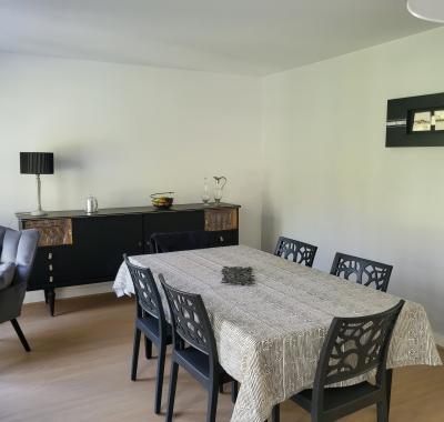 Chambre étudiante MEUBLEE