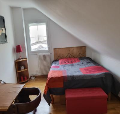 Chambre étudiante MEUBLEE