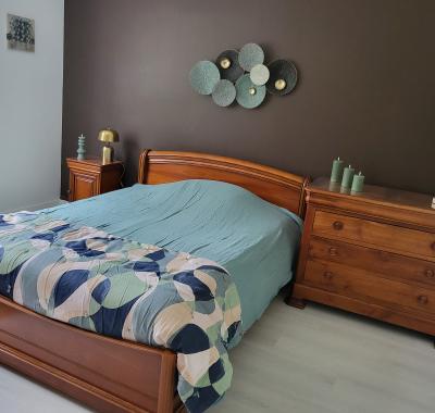 Chambre étudiante MEUBLEE