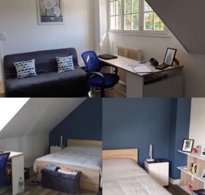 Chambres proches campus