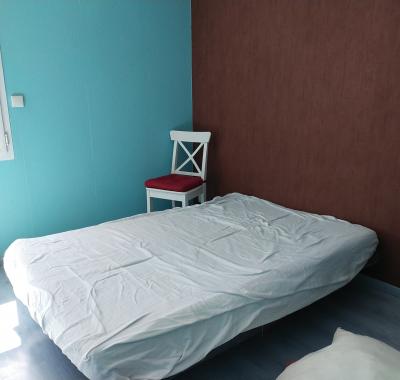 Maison à louer pour 6 personnes le week-end du Hellfest