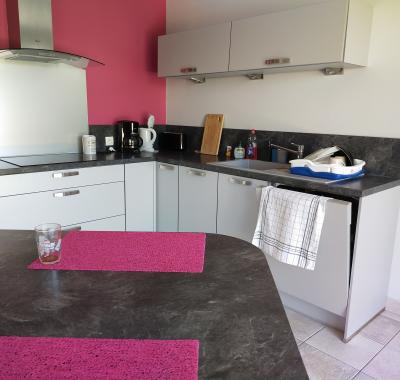 Maison à louer pour 6 personnes le week-end du Hellfest