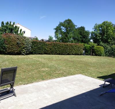 Maison à louer pour 6 personnes le week-end du Hellfest