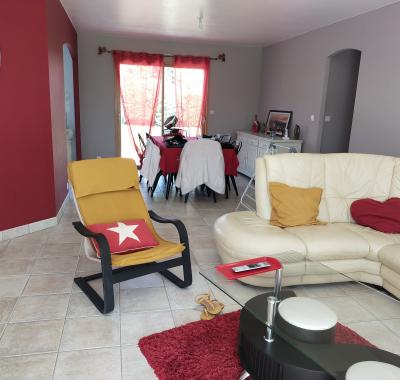 Maison à louer pour 6 personnes le week-end du Hellfest