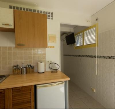 Cozy T2 au calme (verdure)