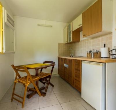 Cozy T2 au calme (verdure)