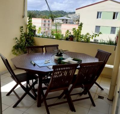 Chambre équipée au Robert