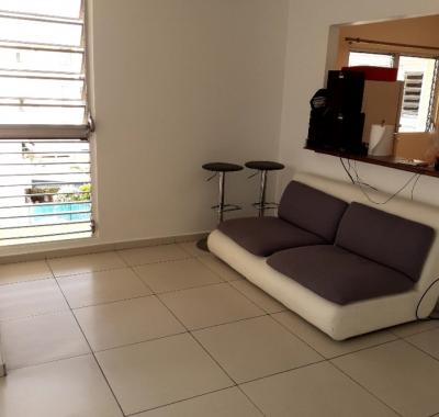 Chambre équipée au Robert