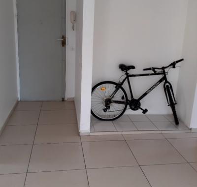 Chambre équipée au Robert