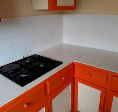 Chambre équipée au Robert