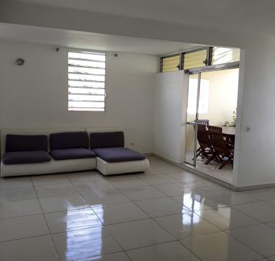 Chambre équipée au Robert