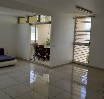 Chambre équipée au Robert