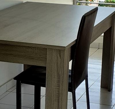 Chambre équipée au Robert