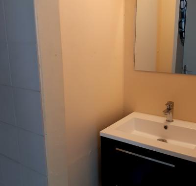 Chambre équipée au Robert