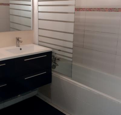 Chambre équipée au Robert