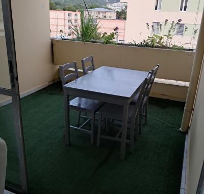 Chambre équipée au Robert